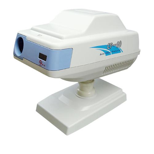 Auto Chart Projector