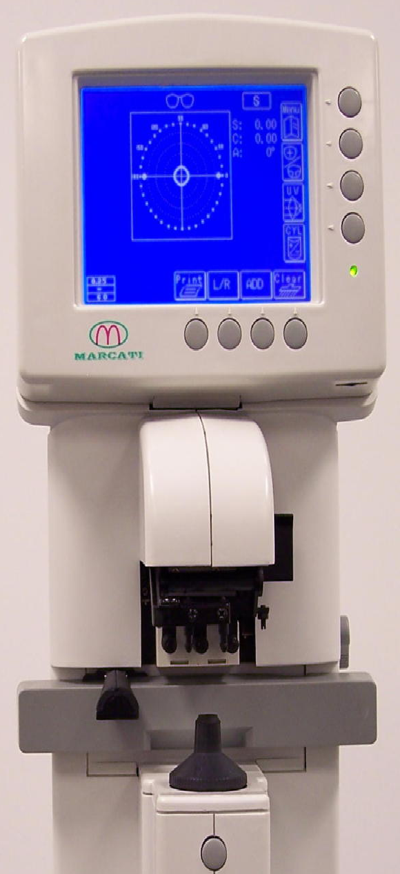Auto Lensmeter