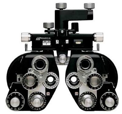 Phoropter
